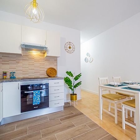 Appartement Eldorado En Coral Mar à Costa Del Silencio Extérieur photo