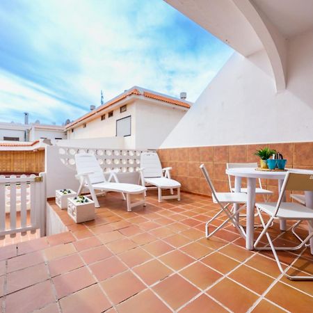 Appartement Eldorado En Coral Mar à Costa Del Silencio Extérieur photo