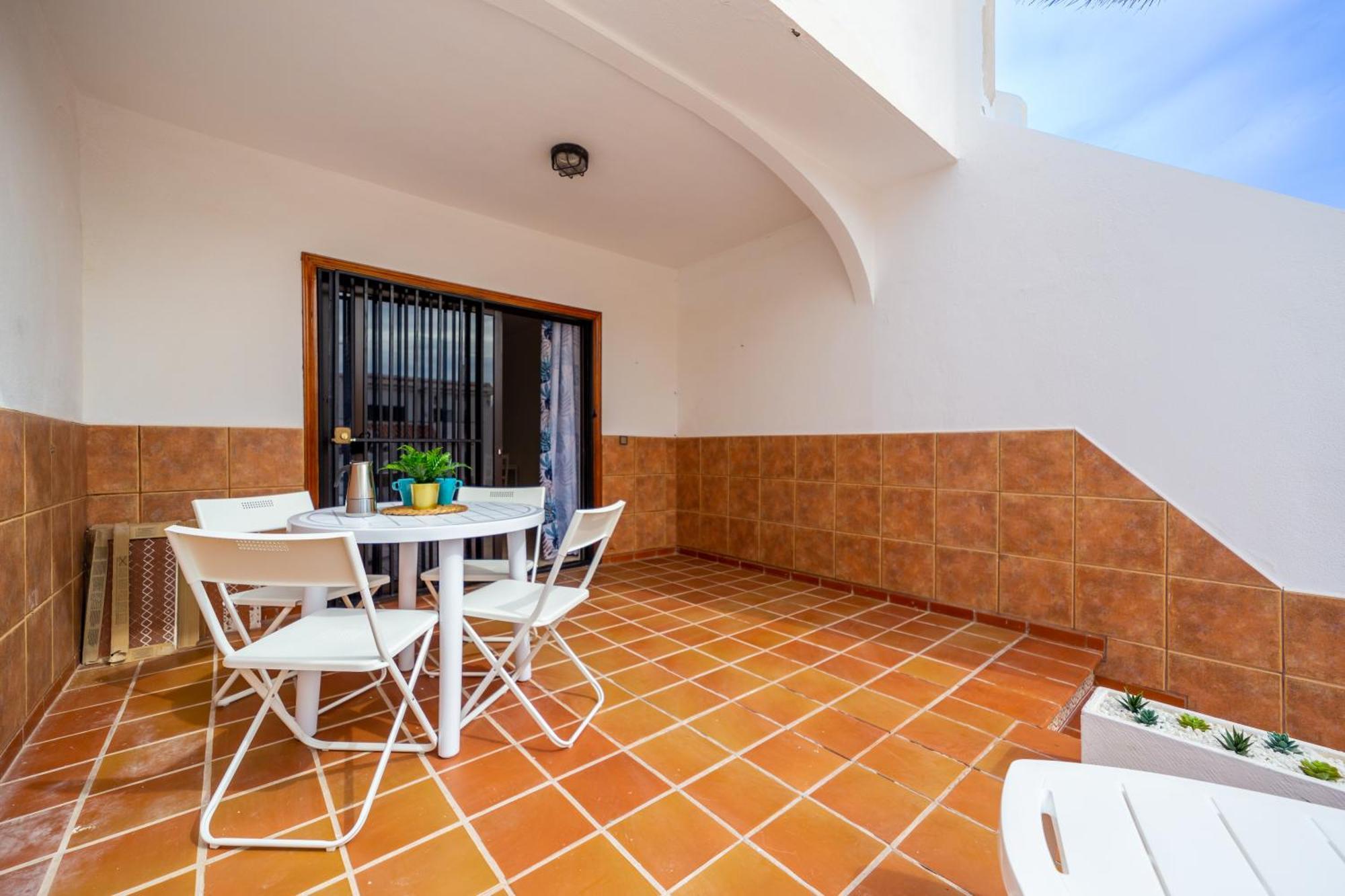 Appartement Eldorado En Coral Mar à Costa Del Silencio Extérieur photo