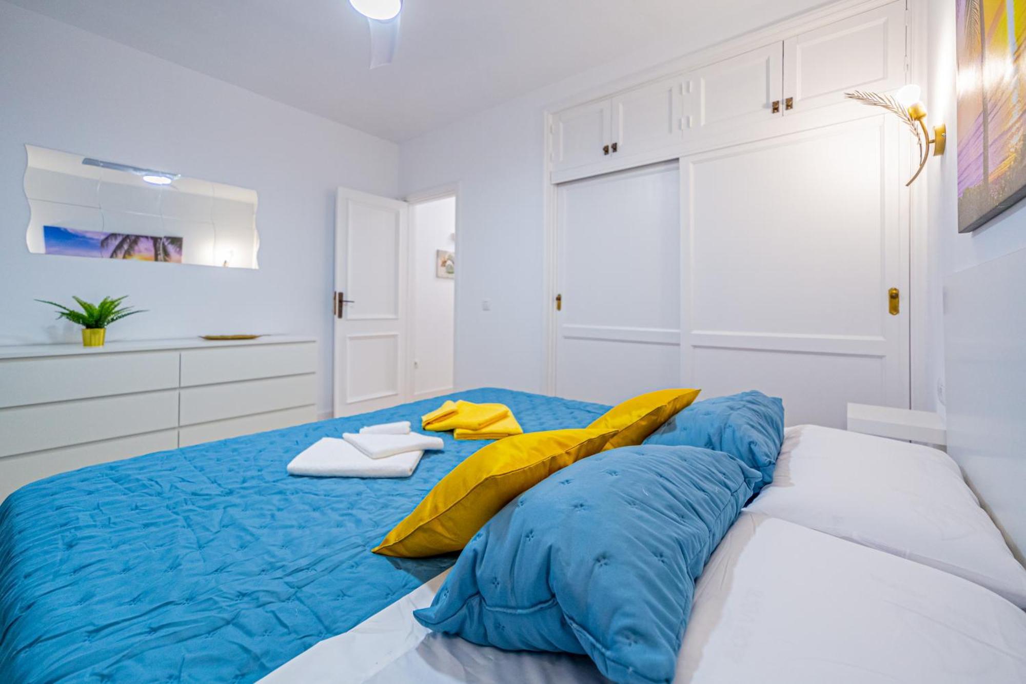 Appartement Eldorado En Coral Mar à Costa Del Silencio Extérieur photo