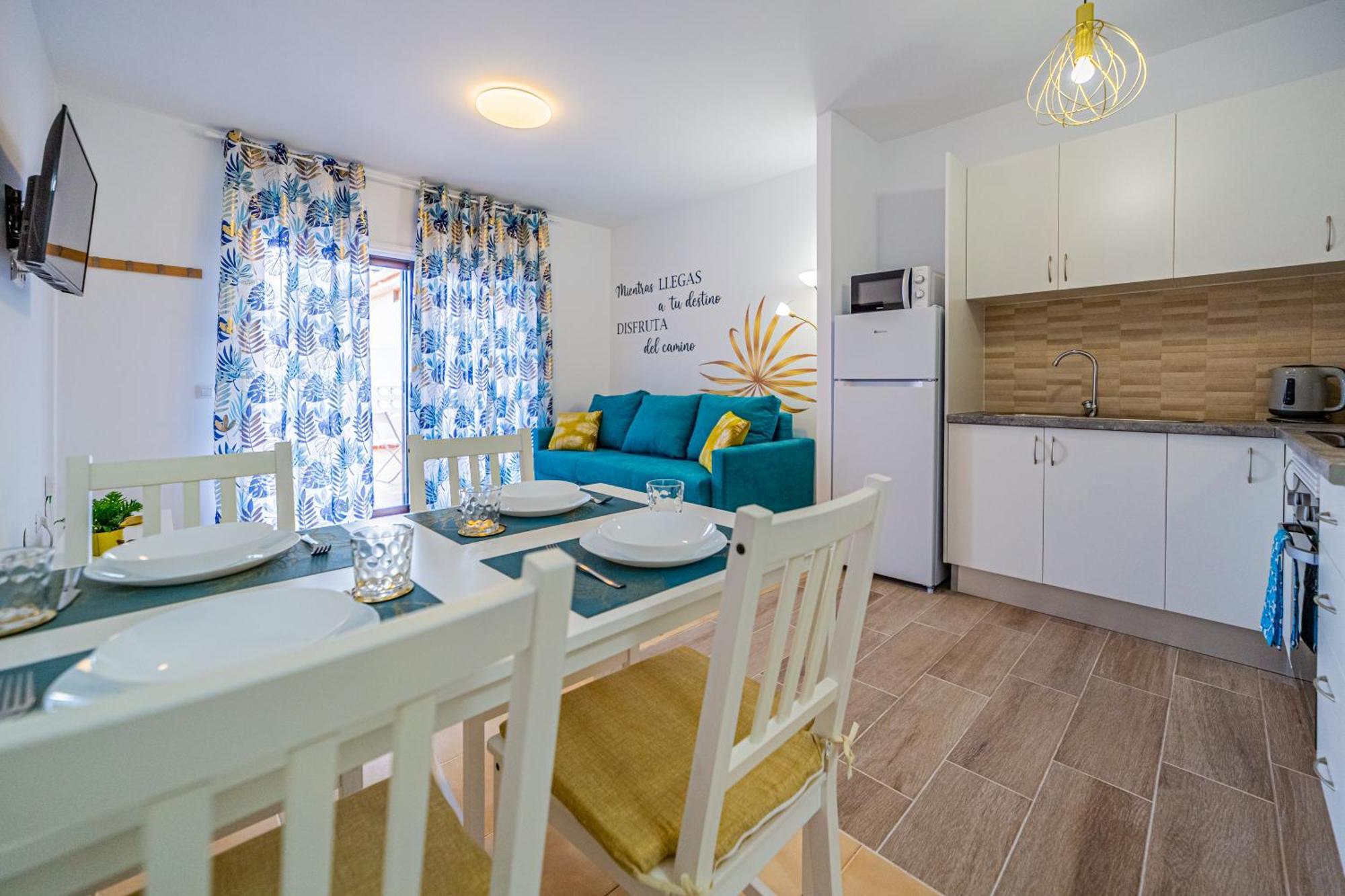 Appartement Eldorado En Coral Mar à Costa Del Silencio Extérieur photo