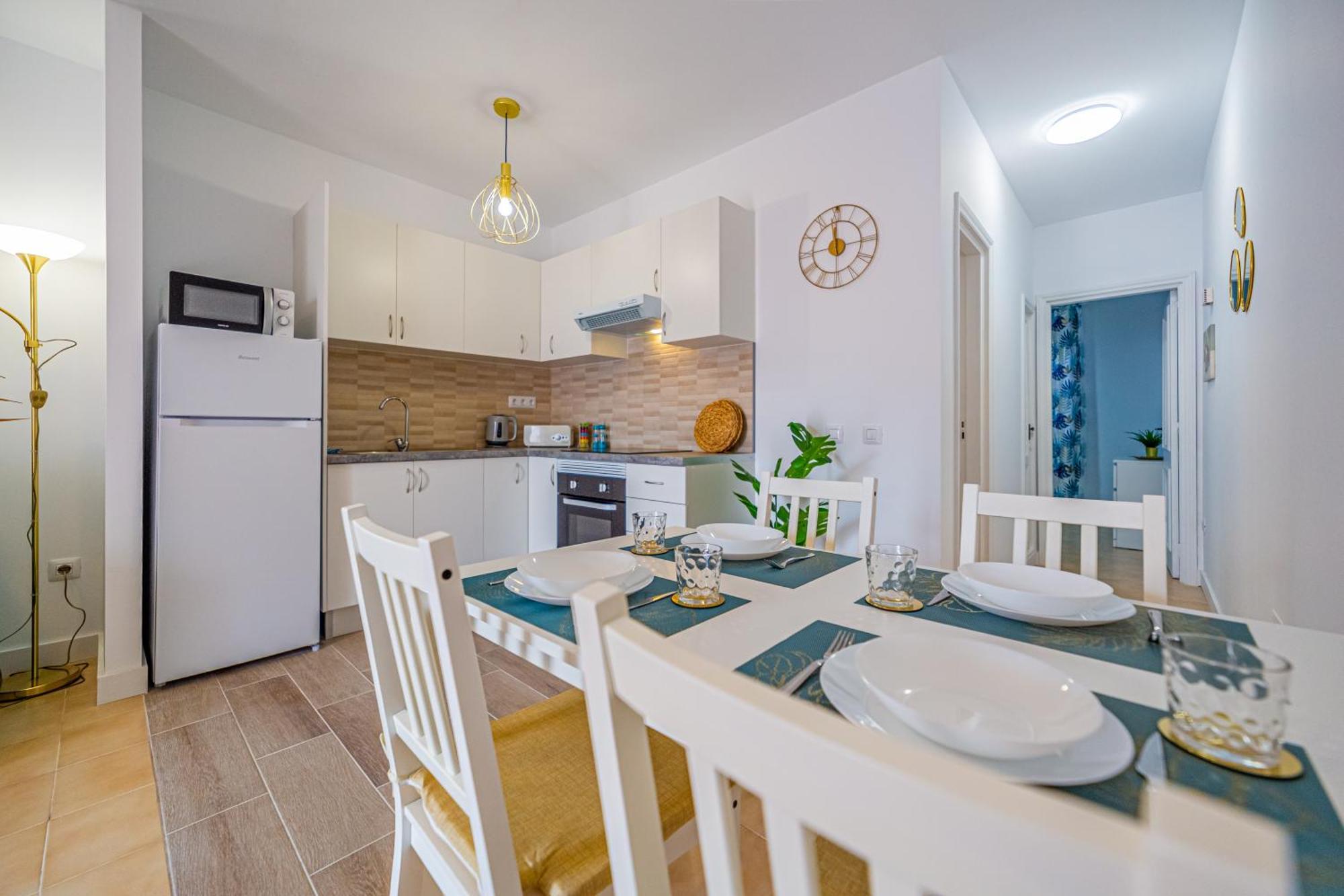 Appartement Eldorado En Coral Mar à Costa Del Silencio Extérieur photo