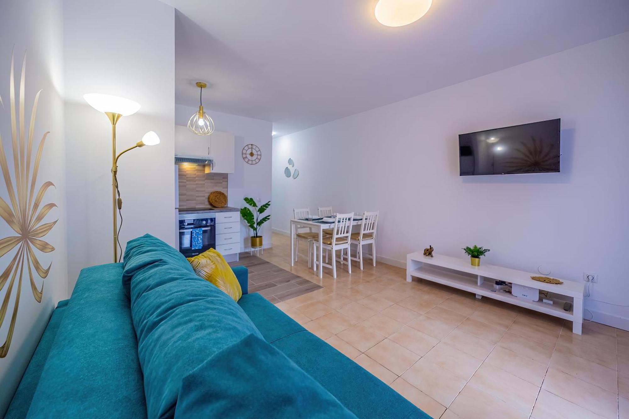 Appartement Eldorado En Coral Mar à Costa Del Silencio Extérieur photo