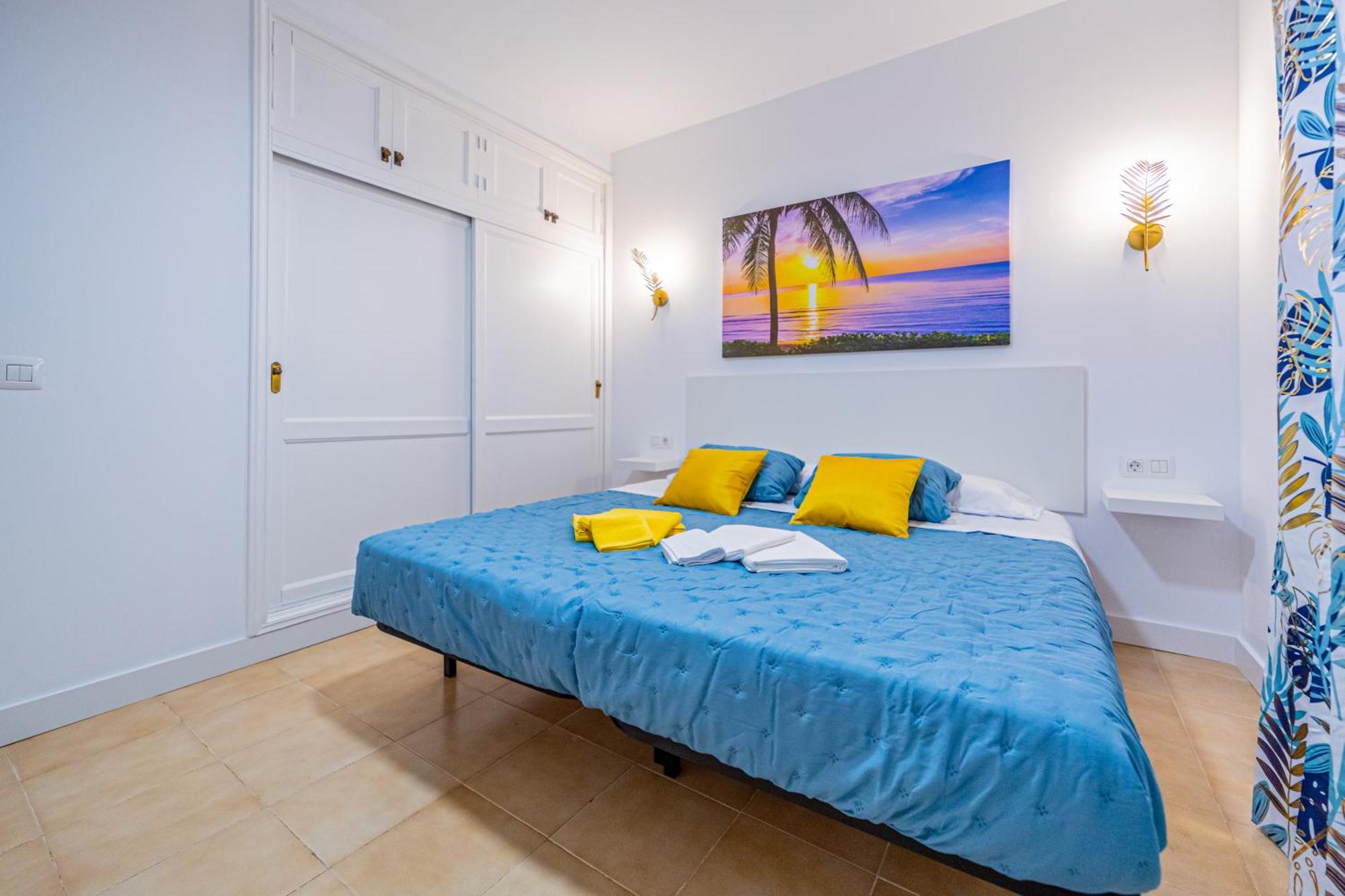 Appartement Eldorado En Coral Mar à Costa Del Silencio Extérieur photo