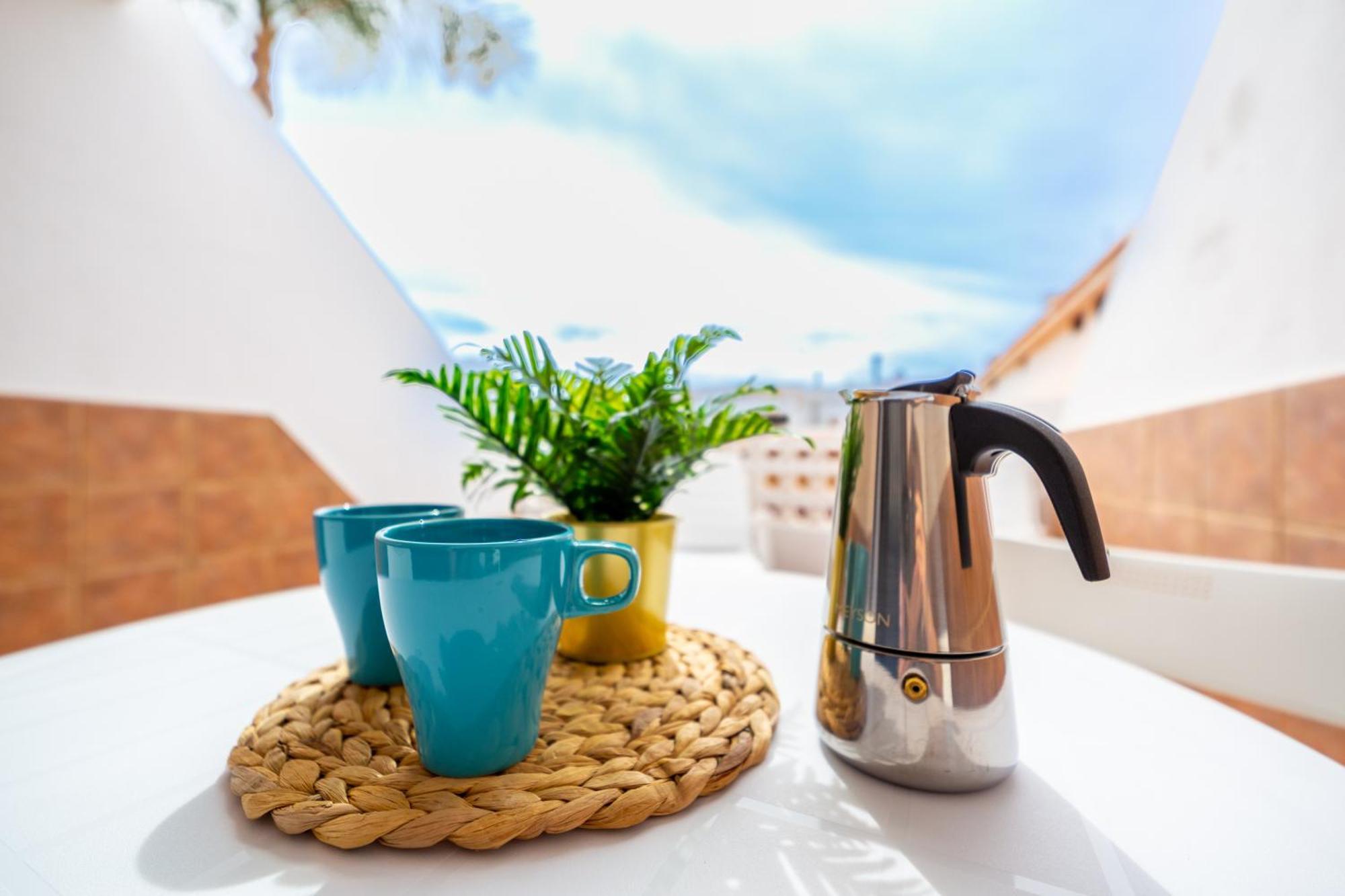 Appartement Eldorado En Coral Mar à Costa Del Silencio Extérieur photo