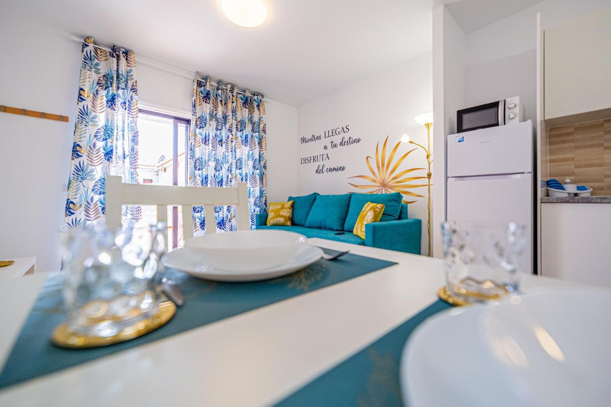 Appartement Eldorado En Coral Mar à Costa Del Silencio Extérieur photo