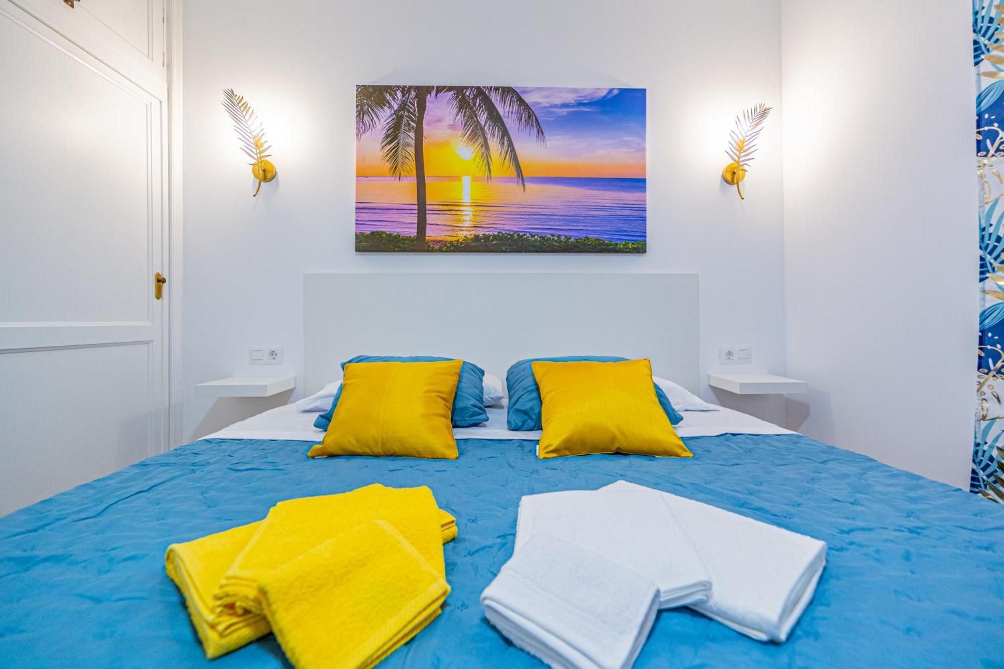 Appartement Eldorado En Coral Mar à Costa Del Silencio Extérieur photo