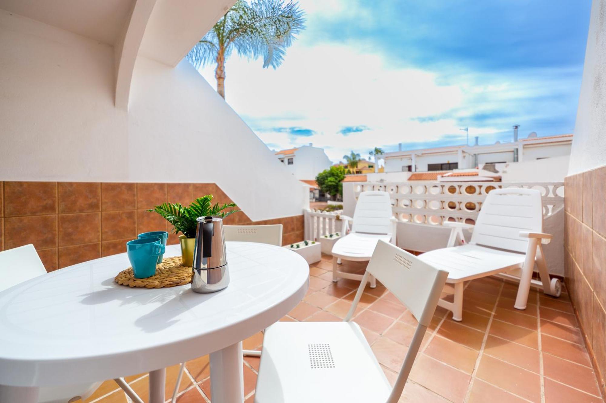 Appartement Eldorado En Coral Mar à Costa Del Silencio Extérieur photo
