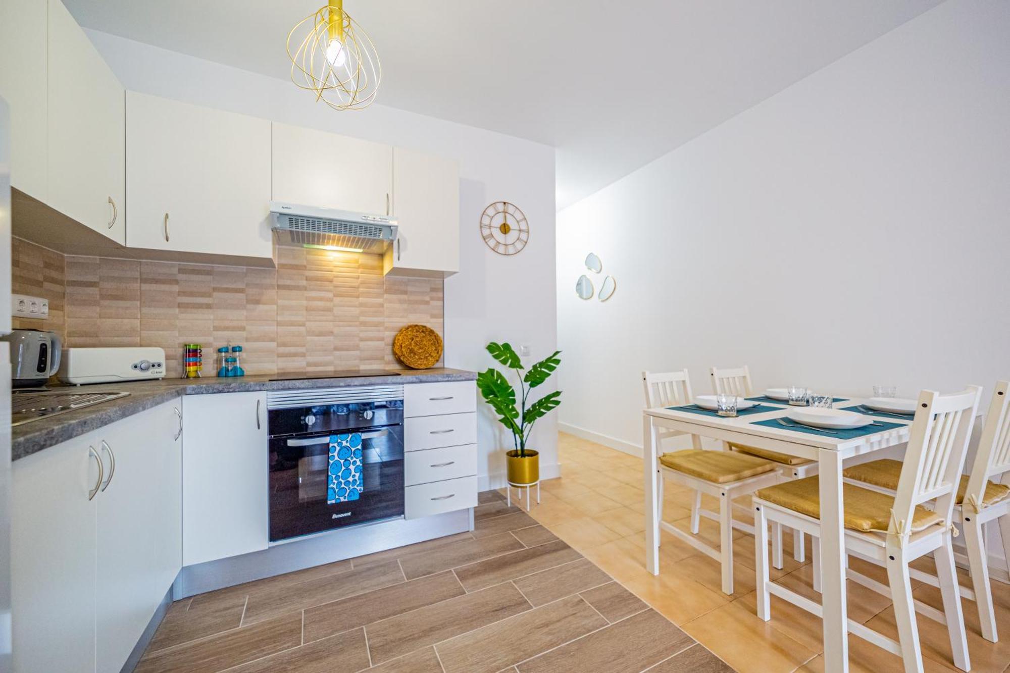 Appartement Eldorado En Coral Mar à Costa Del Silencio Extérieur photo