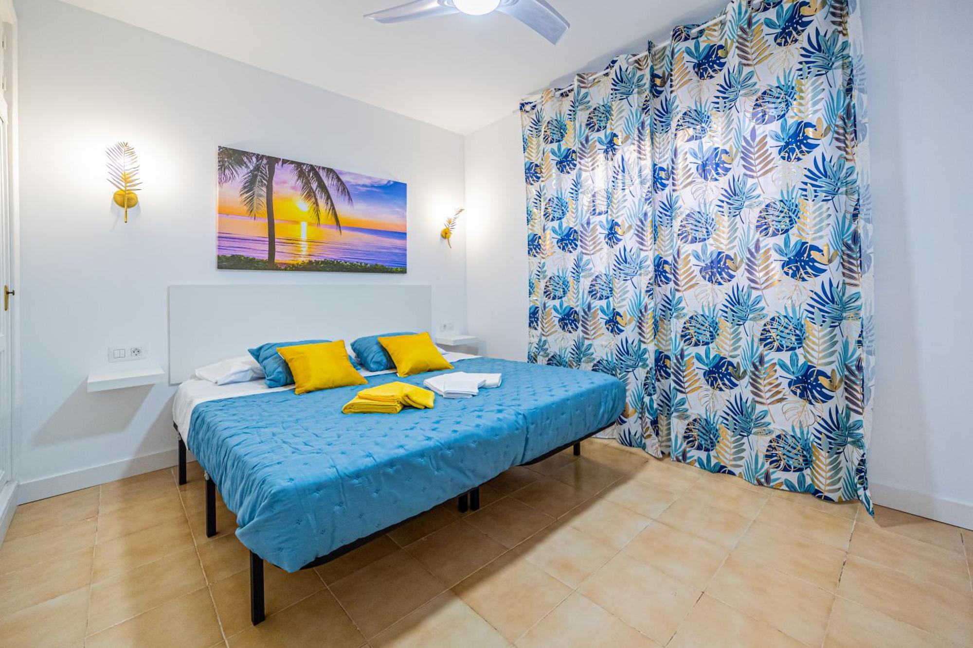 Appartement Eldorado En Coral Mar à Costa Del Silencio Extérieur photo
