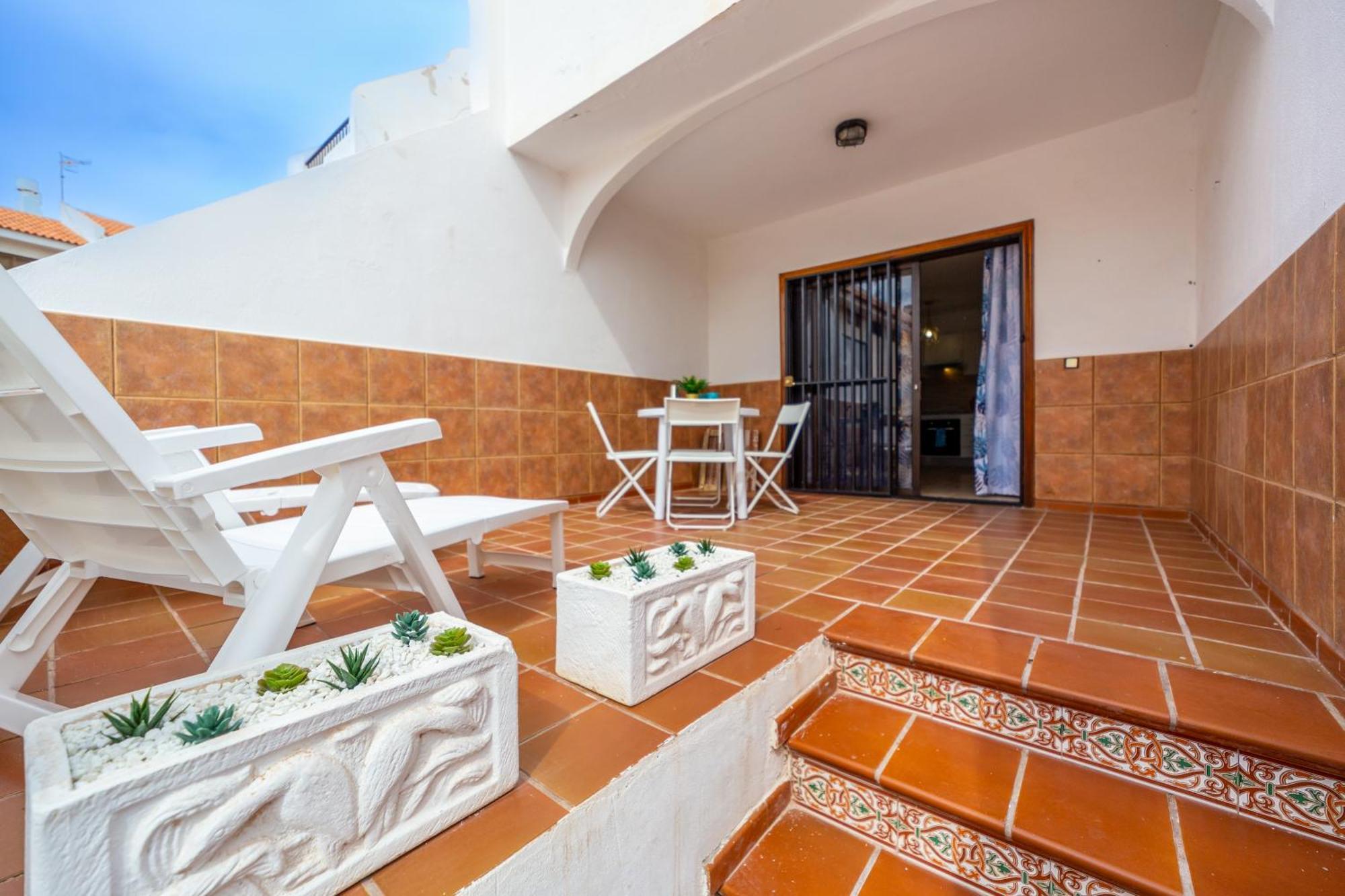 Appartement Eldorado En Coral Mar à Costa Del Silencio Extérieur photo