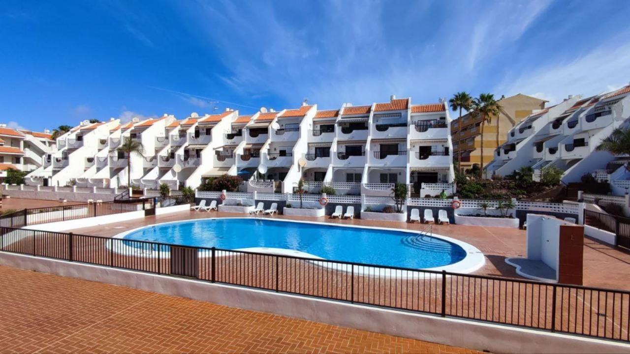 Appartement Eldorado En Coral Mar à Costa Del Silencio Extérieur photo